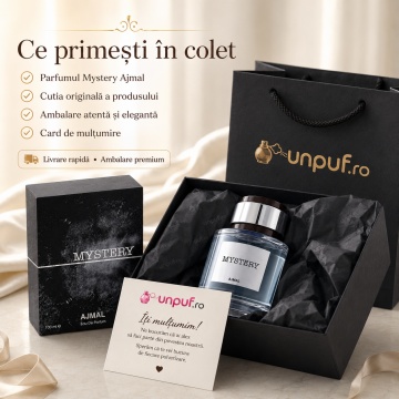 Parfum Arăbesc Ajmal Mystery 100 ml, Damă, edp - Img 4