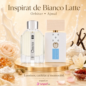 Parfum Arăbesc Ajmal Orbiter 100 ml, Damă, edp - Img 8