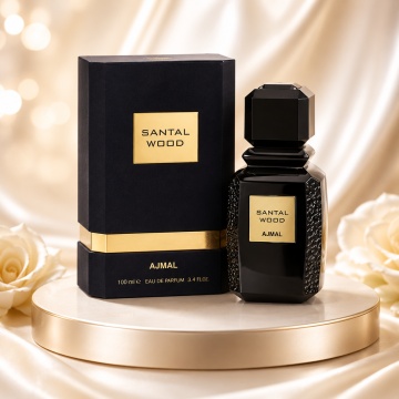 Parfum Arăbesc Ajmal Santal Wood 100 ml, Damă, edp