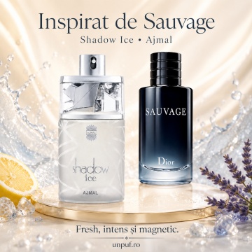 Parfum Arăbesc Ajmal Shadow Ice Eau De Parfum 75 ml, Damă, edp - Img 8
