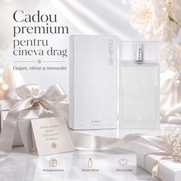 Parfum Arăbesc Ajmal Shiro 90 ml, Damă, edp - Img 7