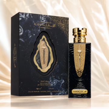 Parfum Arăbesc Al Batal Ard Al Zaafaran 100 ml, Apă de Parfum Unisex, Damă și Bărbat