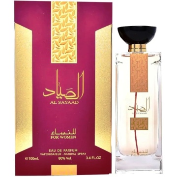 Parfum Arăbesc Al Sayaad Women Ard Al Zaafaran 100 ml, Apă de Parfum Damă, Aromă Feminină Floral Lemnoasă Inspirată de Good Girl - Img 10