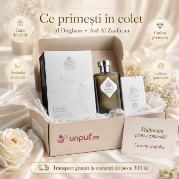 Parfum Arăbesc Al Sayaad Women Ard Al Zaafaran 100 ml, Apă de Parfum Damă, Aromă Feminină Floral Lemnoasă Inspirată de Good Girl - Img 4