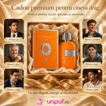 Parfum Arăbesc Alhambra Luminous Vivid Maison Alhambra 100 ml, Apă de Parfum Unisex, Damă și Bărbat, Aromă Oriental Modernă, Inspirat Perseus - Img 7