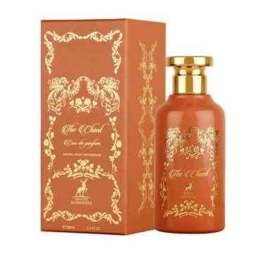 Parfum Arăbesc Alhambra The Chant Maison Alhambra 100 ml, Apă de Parfum Damă, Aromă Oriental Modernă Florală, Inspirat A Chant for the Nymph - Img 11