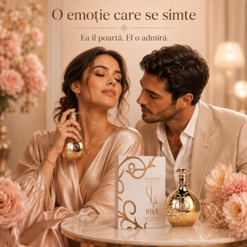 Parfum Arăbesc Arabiyat Prestige Nyla 80 Ml - Img 5