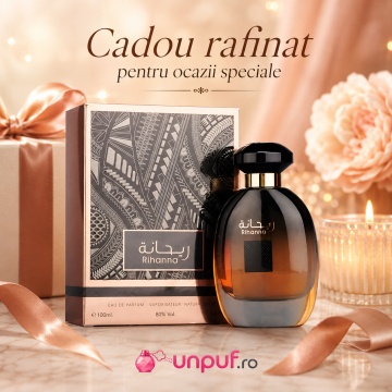 Parfum Arăbesc Ard Al Zaafaran Rihanna 100 ml, Apă de Parfum Unisex, Damă și Bărbat, Inspirat Love Don't Be Shy, Aromă Oriental Arabescă Dulce Florală cu Bergamotă, Șofran, Iasomie, Trandafir, Oud, Ambră, Mosc și Vanilie - Img 8