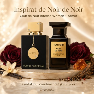 Parfum Arăbesc Armaf Club De Nuit Intense Woman 105 ml, Apă de Parfum Damă, Aromă Chypre Florală, Elegantă, Intensă, Seducătoare și Feminină, Inspirată de Noir De Noir - Img 8