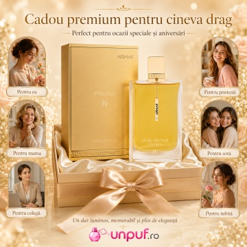 Parfum Arăbesc Armaf Club De Nuit Precieux IV 55 ml, Extract de Parfum Unisex Damă și Bărbat, Aromă Floral Fructat Vanilată, Dulce, Luminoasă, Catifelată și Elegantă, Inspirată de Gaultier Divine - Img 7