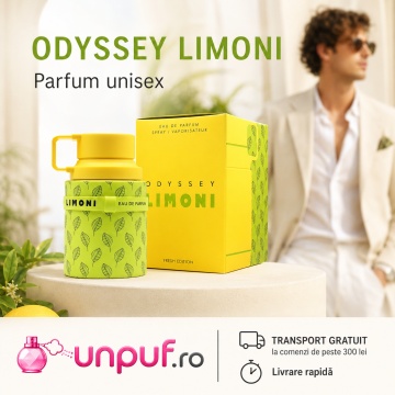 Parfum Arabesc Armaf Odyssey Limoni Fresh Edition Eau De Parfum 60 Ml - Img 10
