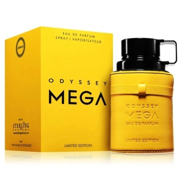 Parfum Arăbesc Armaf Odyssey Mega Man 100 ml, Apă de Parfum Bărbat, Aromă Citrus Aromatică, Fresh, Masculină și Modernă, Inspirată de Y Eau de Parfum - Img 11
