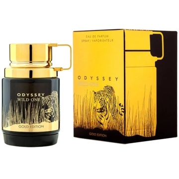Parfum Arăbesc Armaf Odyssey Wild One Gold Edition 100 ml, Apă de Parfum Bărbat, Aromă Oriental Ambrată, Fresh, Condimentată și Elegantă, Inspirată de Sauvage - Img 11