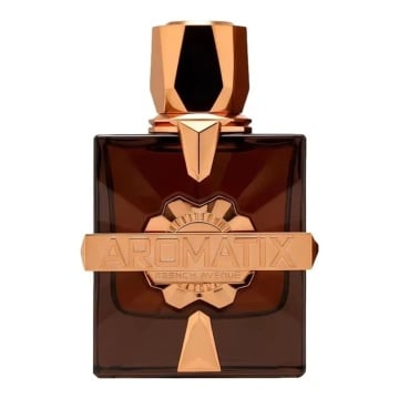 Parfum Arăbesc Aromatix Naughty Dates Extract de Parfum 100 ml, Unisex, Damă și Bărbat, French Avenue, Inspirat Sticky Dates, Aromă Gourmand cu Fructe Uscate, Curmale, Miere, Scorțișoară, Nuci, Tonka, Pralină, Ambră, Lemn de Santal, Mosc și Vanilie - Img 11
