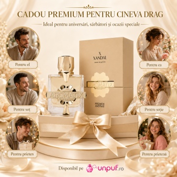Parfum Arăbesc Aromatix X Xandal French Avenue 100 ml, Extract de Parfum Unisex, Damă și Bărbat, Inspirat Van Py Rhum Laurenzo Pazzaglia, Aromă Lemnoasă Vanilată cu Rom, Paciuli, Note Cald Condimentate, Lemn, Vanilie, Acorduri Dulci și Balsamice - Img 6