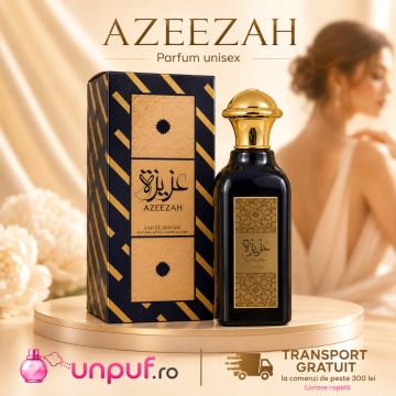 Parfum Arăbesc Azeezah Lattafa 100 ml, Apă de Parfum Damă, Inspirat Good Girl, Aromă Florală Feminină cu Lămâie, Miere, Trandafir Taif, Boabe de Tonka, Citrice, Ambră, Iasomie, Note Lemnoase și Vanilie - Img 10