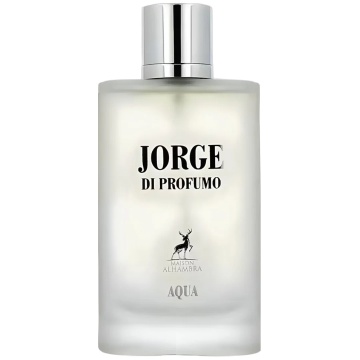 Parfum Arăbesc Bărbat Jorge Di Profumo Aqua Maison Alhambra 100 ml, Apă de Parfum, Inspirat de Acqua di Gio Giorgio Armani, Aromă Aromatic Acvatică cu Bergamotă, Lămâie, Lime, Mandarină, Portocală, Neroli, Note Marine, Lavandă, Iasomie, Cedru, Mosc Alb, L - Img 12