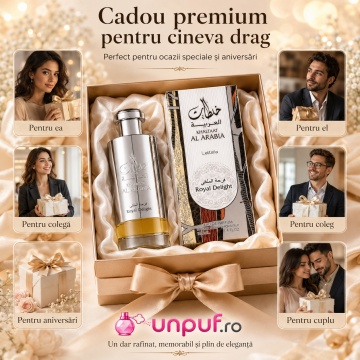 Parfum Arăbesc Bărbat Khaltaat Al Arabia Royal Delight Lattafa 100 ml, Apă de Parfum, Inspirat de Percival, Aromă Oriental Condimentată cu Măr, Fructe, Nucșoară, Cuișoare, Condimente, Lemn de Cedru, Mosc și Ambră - Img 7