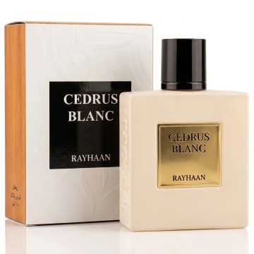 Parfum Arăbesc Cedrus Blanc Rayhaan 100 ML
