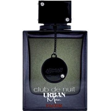 Parfum Arăbesc Club De Nuit Urban Man Elixir Armaf 105 ml, Apă de Parfum Bărbat, Aromă Oriental Fougere, Intensă, Aromatică și Masculină, Inspirată de Sauvage Dior - Img 12