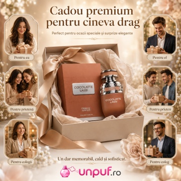 Parfum Arăbesc Cocolatte Lassi French Avenue 80 ml, Apă de Parfum Unisex, Damă și Bărbat, Inspirat Soleil Blanc, Aromă Gurmand Dulce cu Caramel, Fructe Dulci, Zahăr, Praline, Flori Albe, Note Cremoase, Tonka, Ambră, Mosc și Vanilie - Img 7