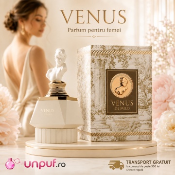 Parfum Arăbesc Damă Venus De Milo French Avenue 100 ml, Apă de Parfum, Inspirat de Stellar Times Louis Vuitton, Aromă Florală Luminoasă și Catifelată cu Flori Albe, Citrice, Vanilie, Caramel, Mosc, Note Pudrate, Ambră, Lemn de Cedru și Note Calde - Img 10