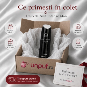 Parfum Arăbesc Deodorant Club De Nuit Intense 200 Ml - Img 3