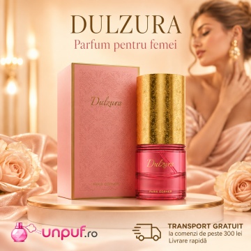 Parfum Arăbesc Dulzura 100 ml Paris Corner, Apă de Parfum Unisex Damă și Bărbat, Aromă Gurmand Fructată, Dulce, Cremoasă, Vanilată, Elegantă și Rafinată, Inspirată de Deserturi Fine - Img 10