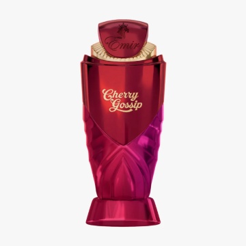 Parfum Arăbesc Emir Cherry Gossip Eau de Parfum 100 ml, Damă, Aromă Fructat Gourmand Cireșe, Dulce, Intensă și Feminină, Inspirată de Black Opium Over Red - Img 11