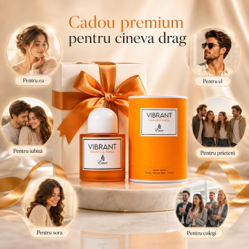 Parfum Arăbesc Emir Vibrant Orange And Neroli 100 ml, Apă de Parfum Unisex, Damă și Bărbat, Aromă Citric Florală, Inspirat Sundazed - Img 7