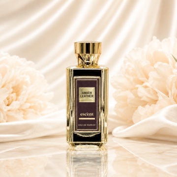 Parfum Arăbesc Escent Amber Leather Escent 100 ml, Unisex, Damă, Bărbat, edp - Img 2