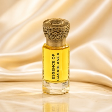 Parfum Arăbesc Essence of Casablanca 12 ml ulei, Swiss Arabian, Esență ulei parfum , Unisex, Damă, Bărbat - Img 2