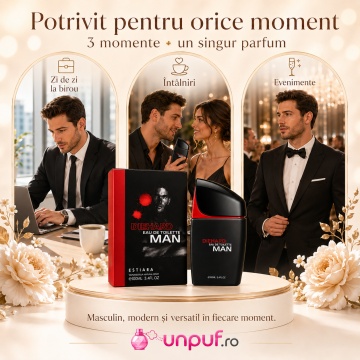 Parfum Arăbesc Estiara Die Hard 100 ml, Unisex, Damă, Bărbat, edp - Img 6