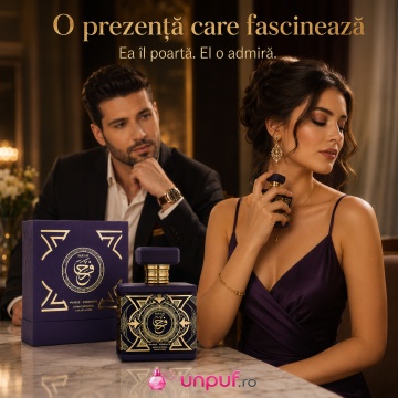 Parfum Arăbesc Farah Paris Corner 100 ml, Extract de Parfum Unisex Damă și Bărbat, Aromă Oriental Florală, Dulce, Elegantă, Intensă și Seducătoare, Citrice, Fructe Dulci, Flori Albe, Mosc și Vanilie - Img 4