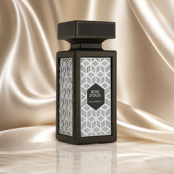 Parfum Arăbesc Flavia Bois D'Oud 90 ml, Bărbat, edp - Img 2