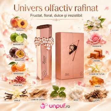 Parfum Arăbesc Flavia Ember 100 ml, Bărbat, edp - Img 8