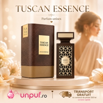Parfum Arăbesc Flavia Tuscan Essence 90 ml, Bărbat, edp - Img 10