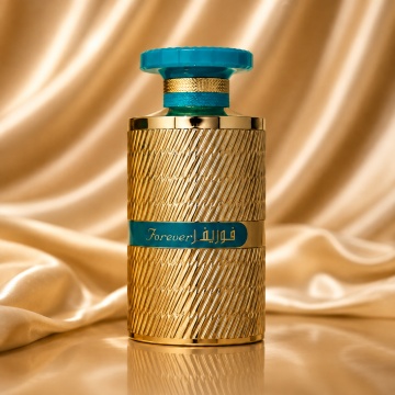 Parfum Arăbesc Forever Gold Eau De Parfum 100 Ml - Img 2