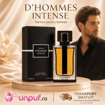 Parfum Arăbesc Fragrance World Parfum D'Hommes Intense Eau De Parfum 100 Ml - Img 10