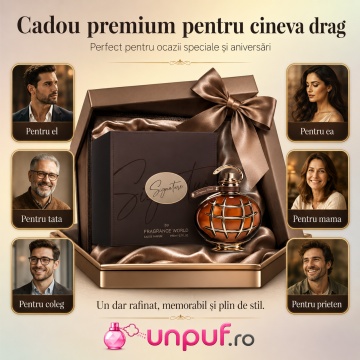 Parfum Arăbesc Fragrance World Signature Brown 80 ml, Apă de Parfum Unisex, Damă și Bărbat, Aromă Aromatic Orientală, Caldă și Lemnoasă, cu Citrice, Condimente, Note Proaspete, Flori Albe, Lavandă, Cedru, Ambră și Mosc - Img 7