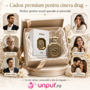 Parfum Arăbesc Genesis Pisces French Avenue 90 ml, Apă de Parfum Unisex, Damă și Bărbat, Inspirat Y Le Parfum, Aromă Aromatic Orientală Proaspătă cu Citrice, Condimente, Note Proaspete, Flori Albe, Lavandă, Note Calde, Lemn de Cedru, Ambră și Mosc - Img 7