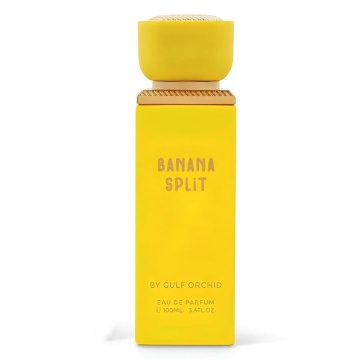 Parfum Arăbesc Gulf Orchid Banana Split 100 ml, eau de parfum, Unisex, Damă, Bărbat