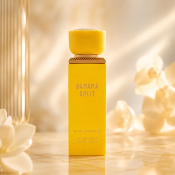 Parfum Arăbesc Gulf Orchid Banana Split 100 ml, eau de parfum, Unisex, Damă, Bărbat - Img 2