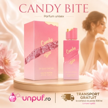 Parfum Arabesc Gulf Orchid Candy Bite Eau De Parfum 100 Ml - Img 9