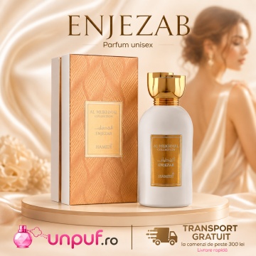 Parfum Arăbesc Hamidi Al Mukhmal Enjezab, Damă, edp - Img 10