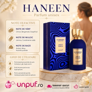 Parfum Arăbesc Hamidi Al Mukhmal Haneen, Damă, edp - Img 9