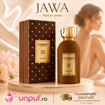 Parfum Arăbesc Hamidi Al Mukhmal Jawa, Damă, edp - Img 9