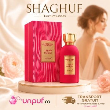 Parfum Arăbesc Hamidi Al Mukhmal Shaghuf, Damă, edp - Img 10