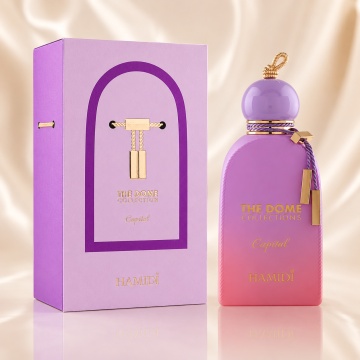 Parfum Arăbesc Hamidi Capitol 100 ml, Damă, edp