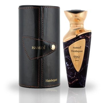 Parfum Arăbesc Hamidi Hatshepsut Black 100 ml, Damă, edp